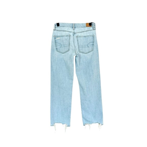 American Eagle Curvy Straight Jeans - Picture 5 of 5